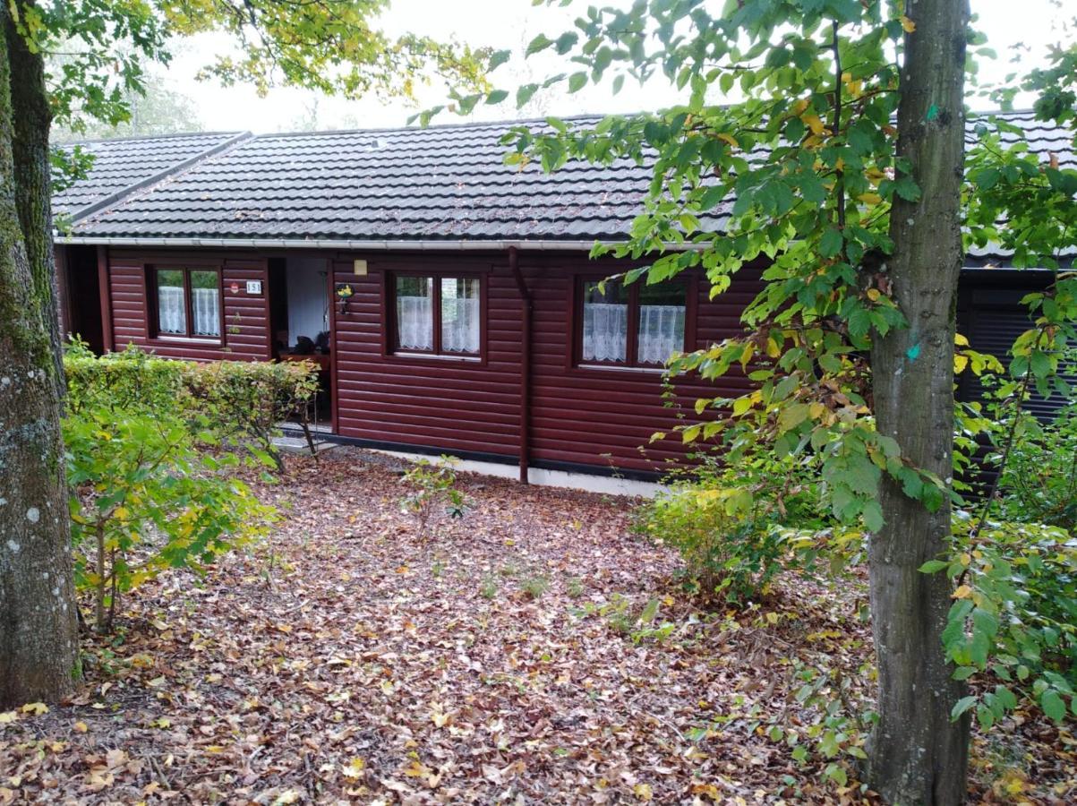 Gite Superequipe En Ardenne Belge Rendeux Exterior photo