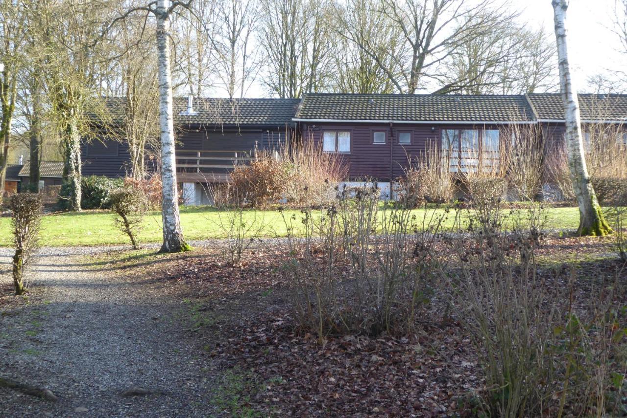 Gite Superequipe En Ardenne Belge Rendeux Exterior photo